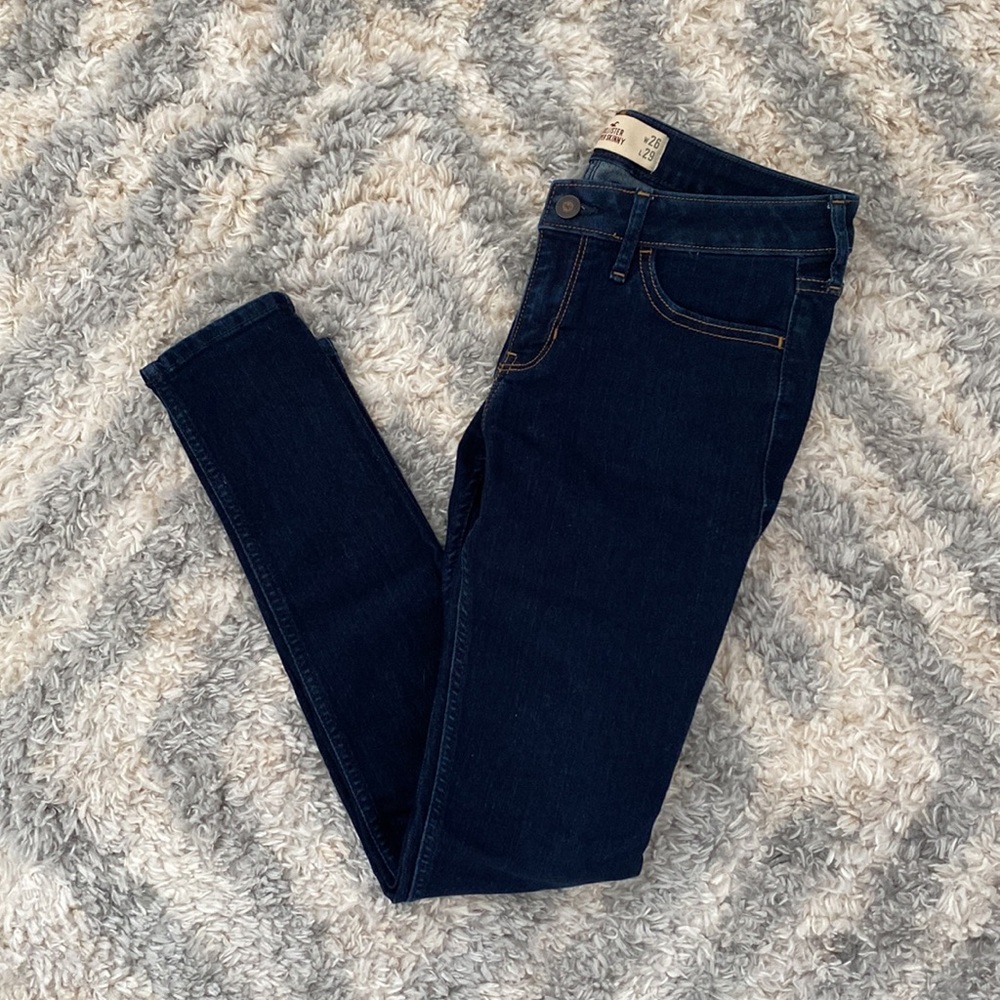 Hollister Skinny Jeans